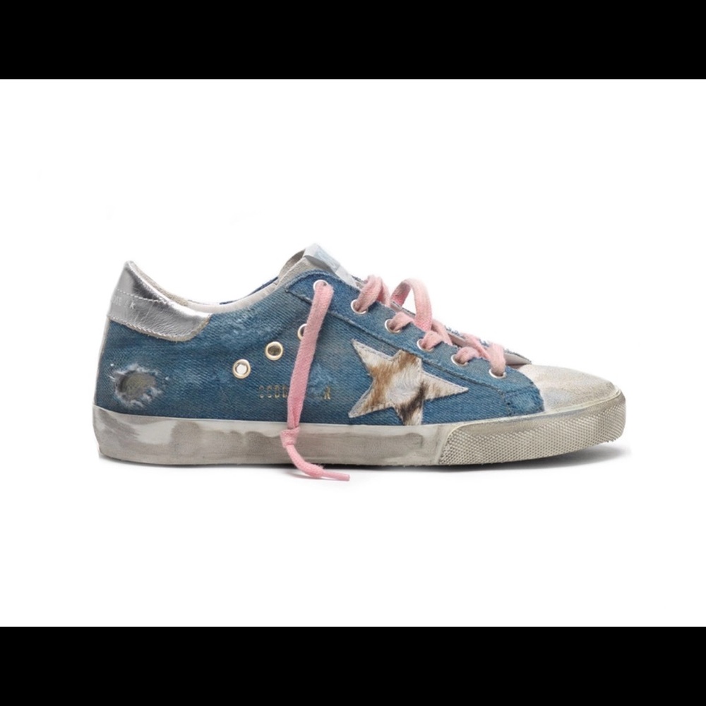 Golden Goose Superstar